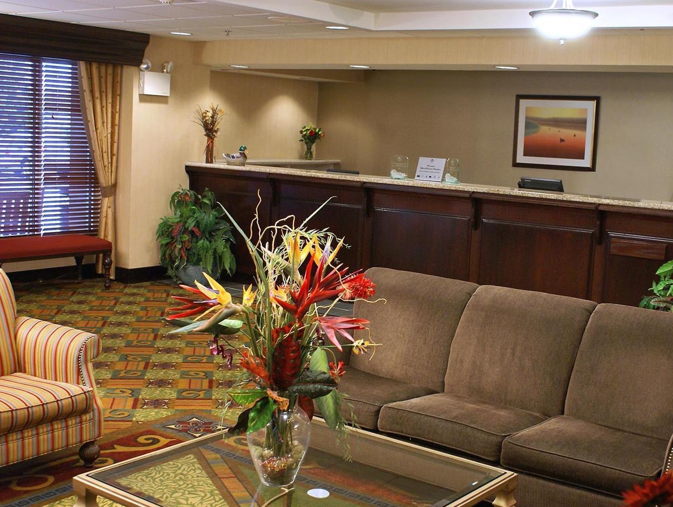 Homewood Suites By Hilton Baltimore-Washington Intl Apt Linthicum Bagian luar foto