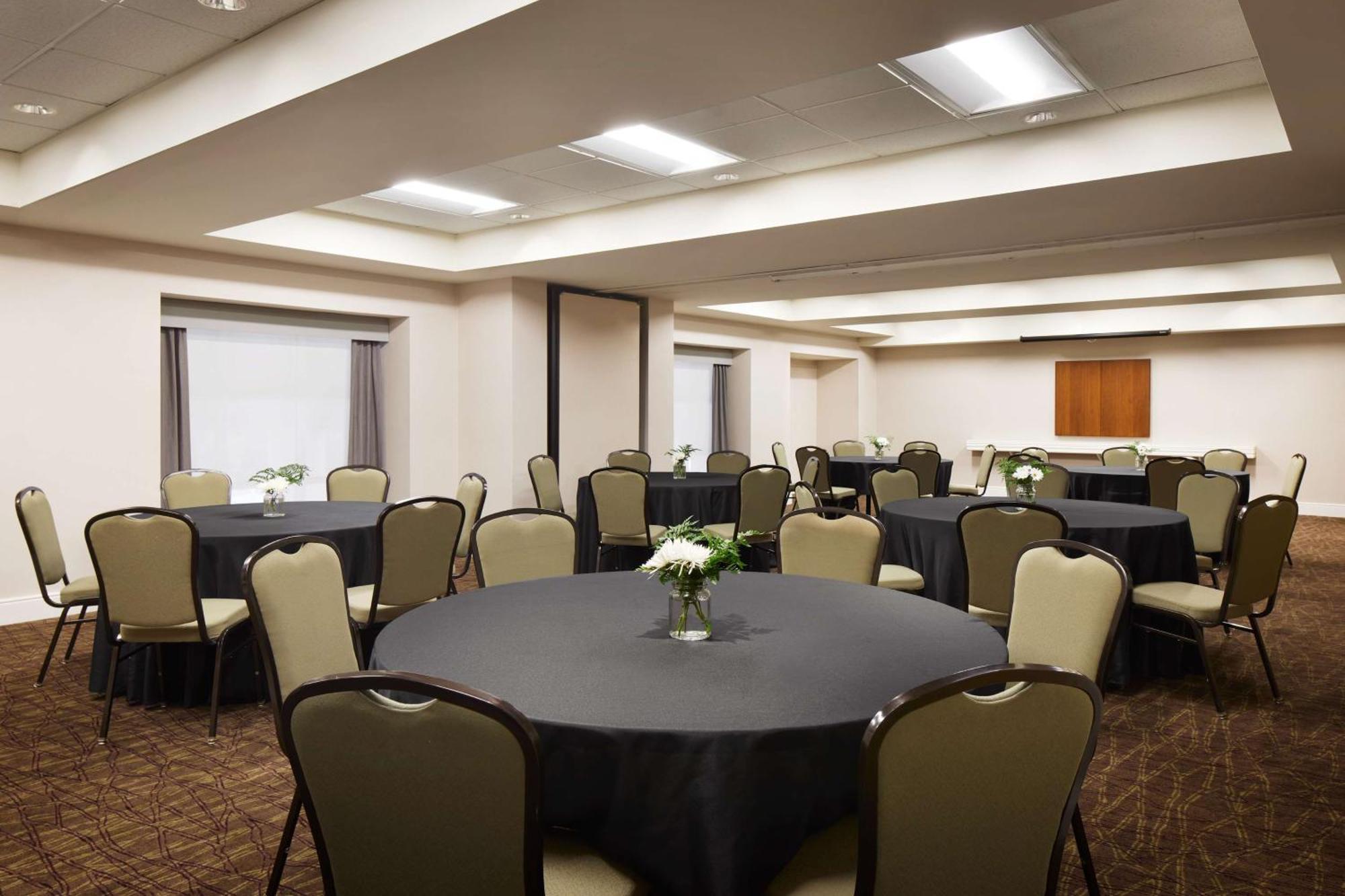 Homewood Suites By Hilton Baltimore-Washington Intl Apt Linthicum Bagian luar foto