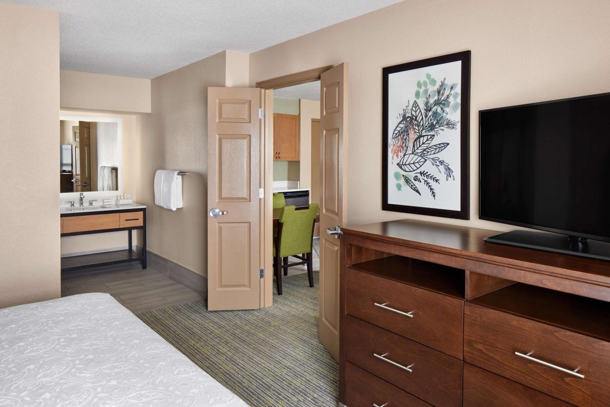 Homewood Suites By Hilton Baltimore-Washington Intl Apt Linthicum Bagian luar foto