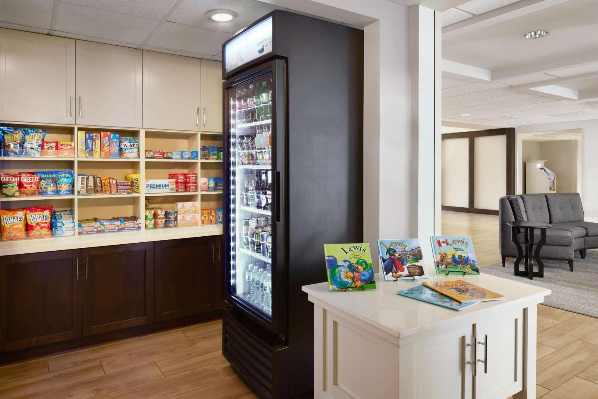 Homewood Suites By Hilton Baltimore-Washington Intl Apt Linthicum Bagian luar foto