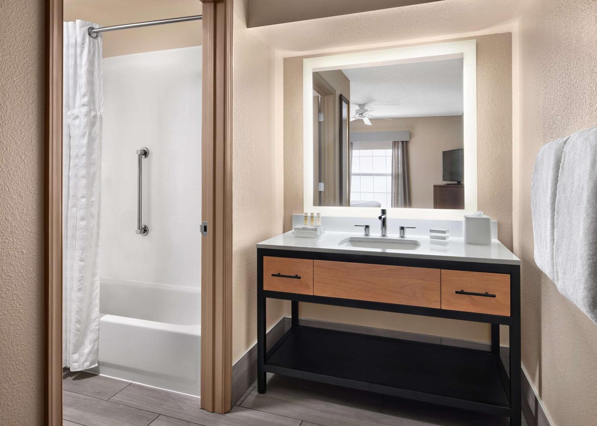 Homewood Suites By Hilton Baltimore-Washington Intl Apt Linthicum Bagian luar foto