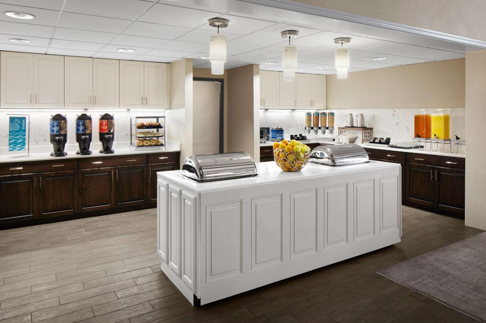 Homewood Suites By Hilton Baltimore-Washington Intl Apt Linthicum Bagian luar foto
