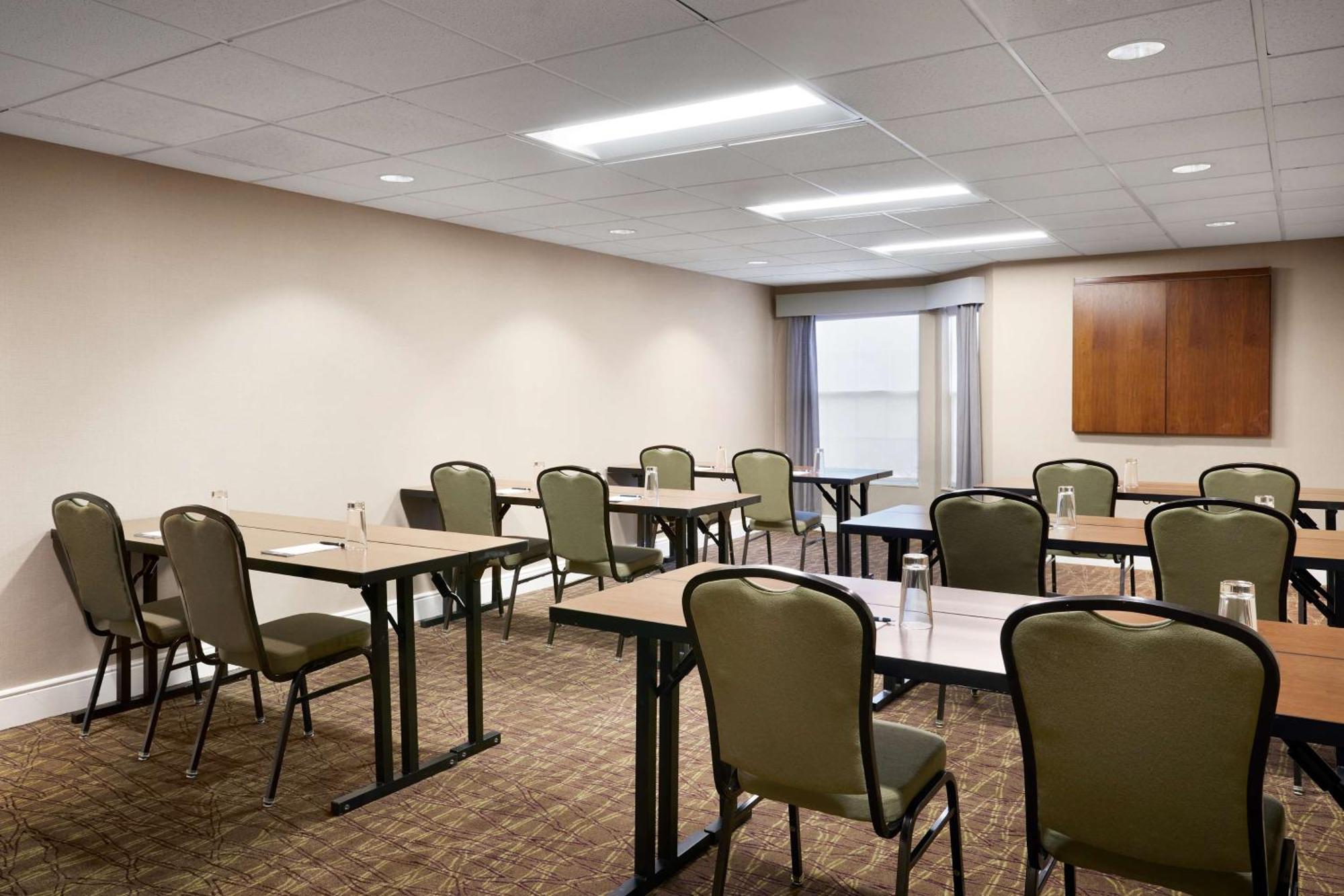 Homewood Suites By Hilton Baltimore-Washington Intl Apt Linthicum Bagian luar foto