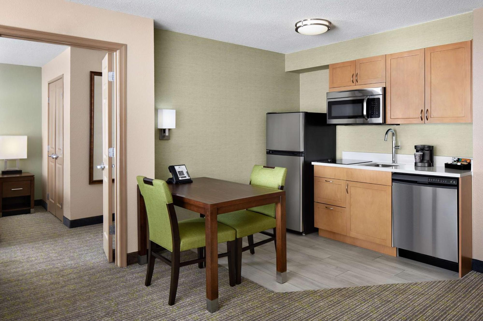 Homewood Suites By Hilton Baltimore-Washington Intl Apt Linthicum Bagian luar foto