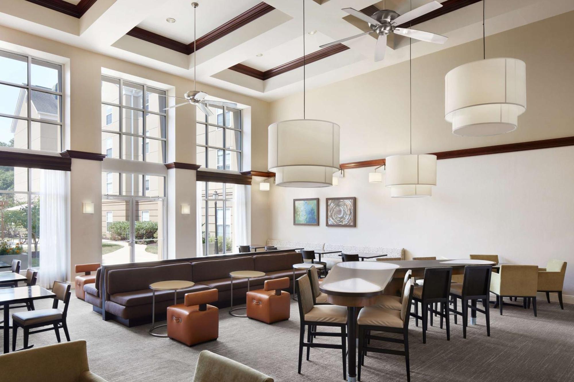 Homewood Suites By Hilton Baltimore-Washington Intl Apt Linthicum Bagian luar foto