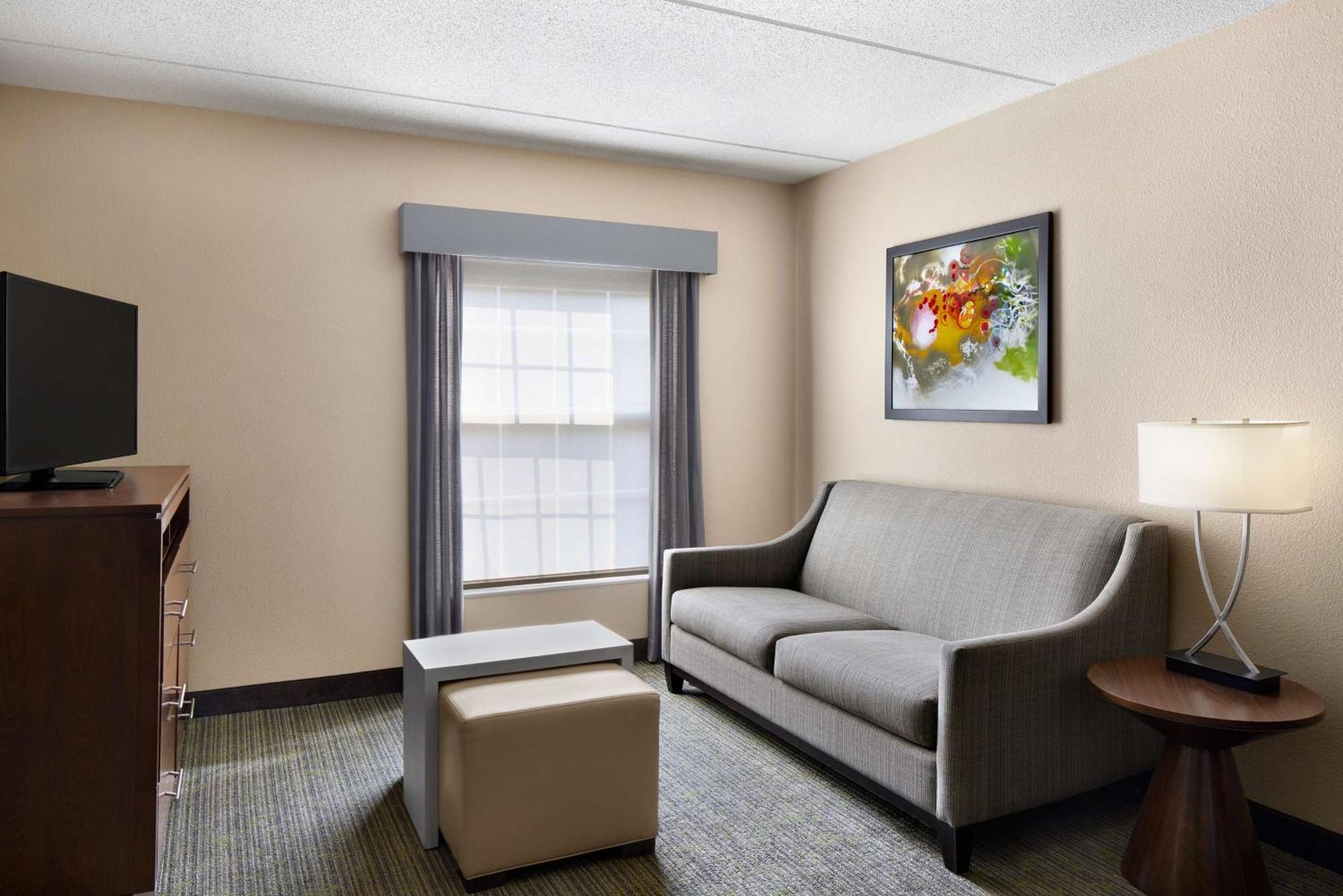 Homewood Suites By Hilton Baltimore-Washington Intl Apt Linthicum Bagian luar foto
