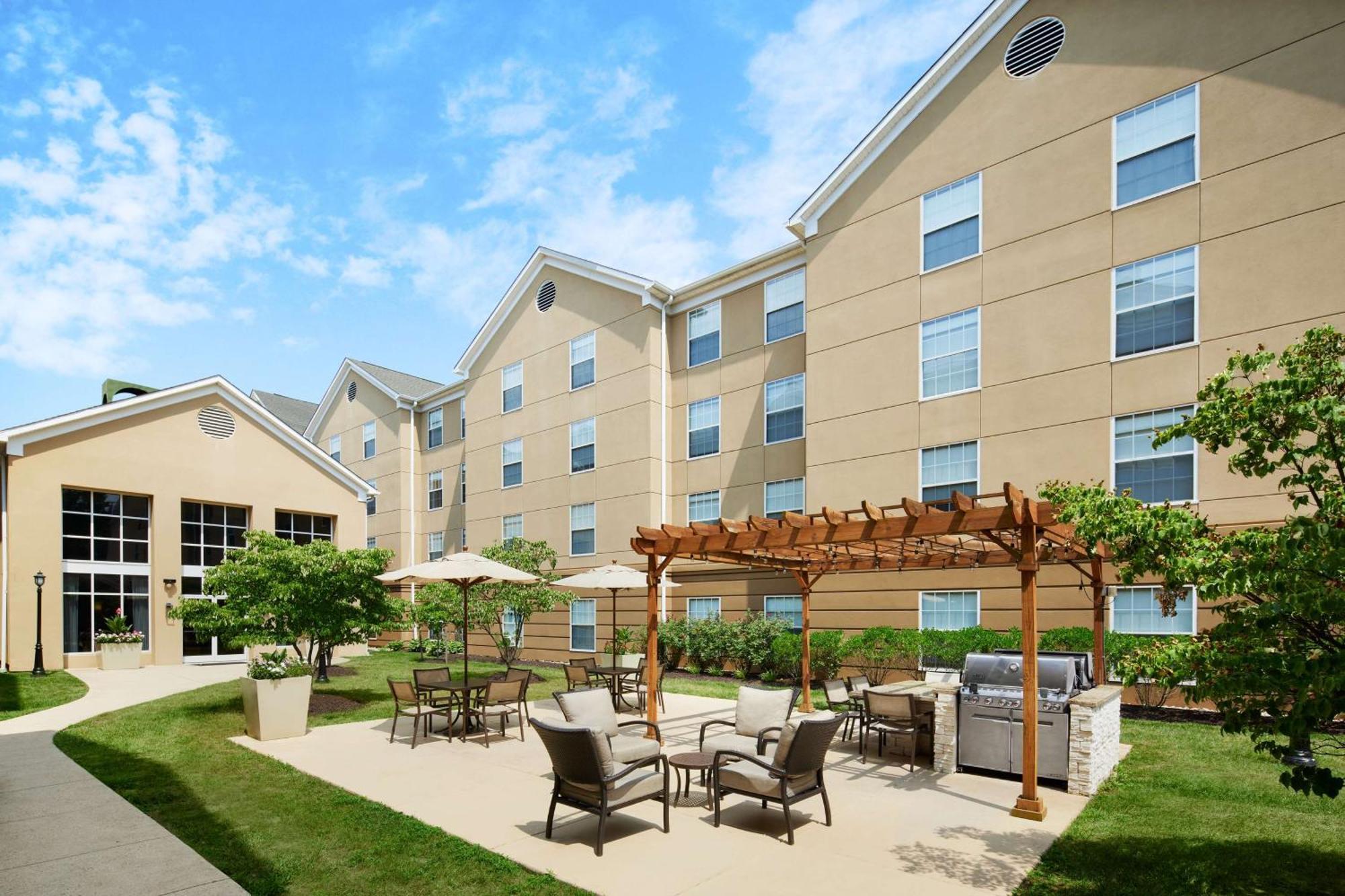 Homewood Suites By Hilton Baltimore-Washington Intl Apt Linthicum Bagian luar foto