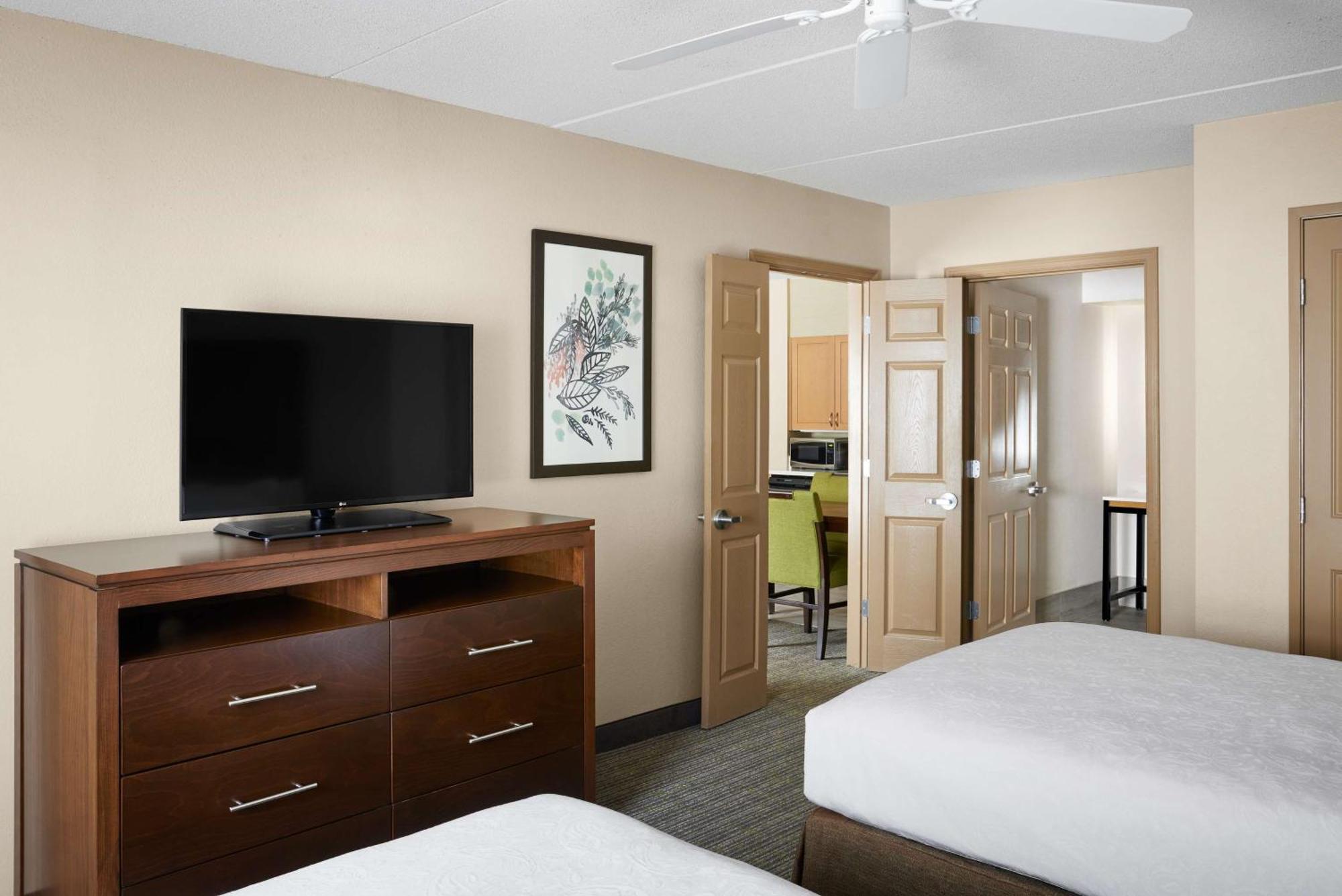 Homewood Suites By Hilton Baltimore-Washington Intl Apt Linthicum Bagian luar foto