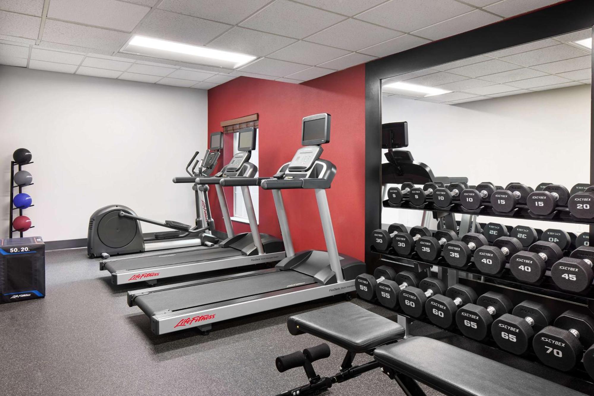 Homewood Suites By Hilton Baltimore-Washington Intl Apt Linthicum Bagian luar foto
