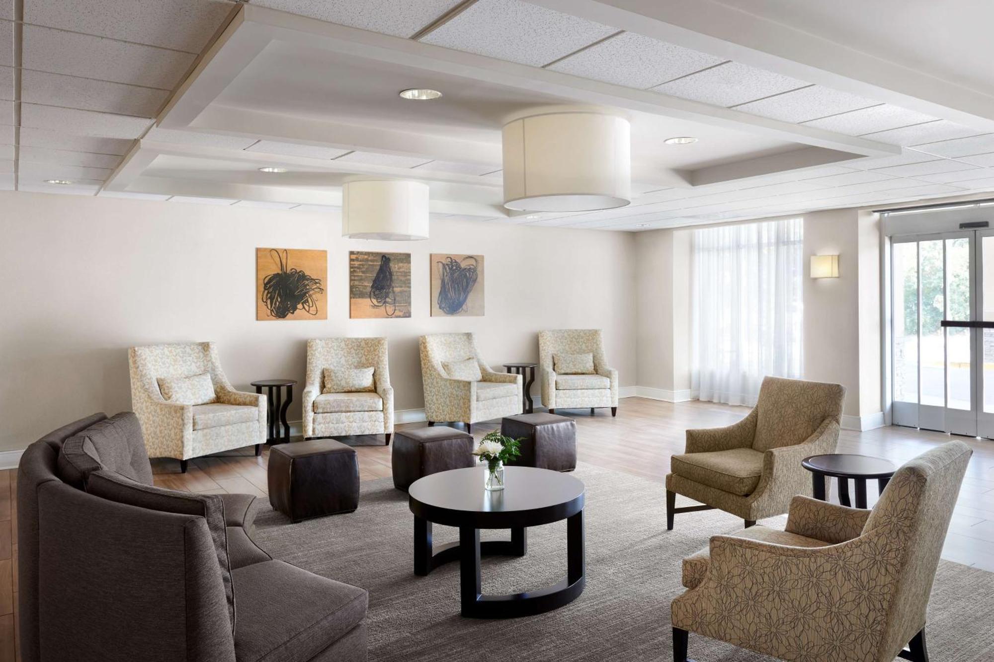 Homewood Suites By Hilton Baltimore-Washington Intl Apt Linthicum Bagian luar foto